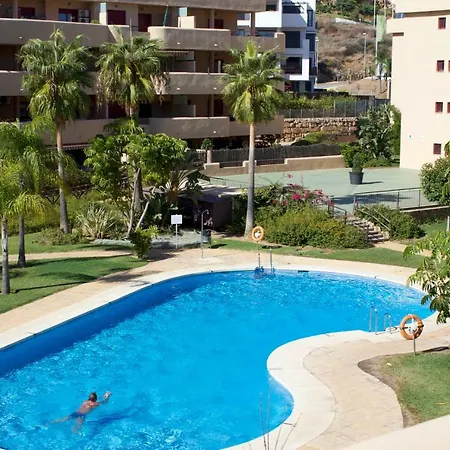 Appartement Residencial Cala Azul à La Cala De Mijas Extérieur photo