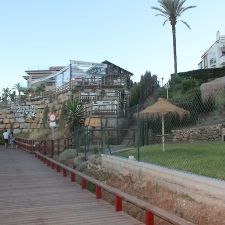 Appartement Residencial Cala Azul à La Cala De Mijas Extérieur photo